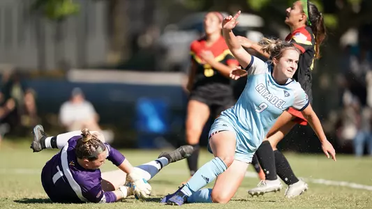 Madden goal vs VMI