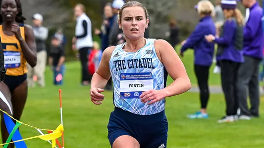 Fortin at SoCon