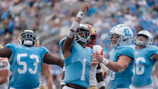 Jaylan TD vs VMI