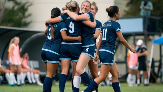 Goal celebration vs UTC