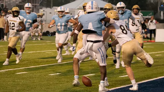 Poole PBU vs Wofford