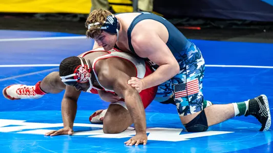 McAleave at NCAA