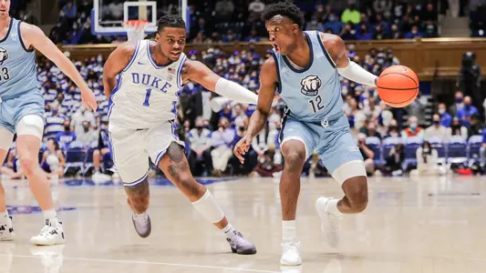Davis vs Duke