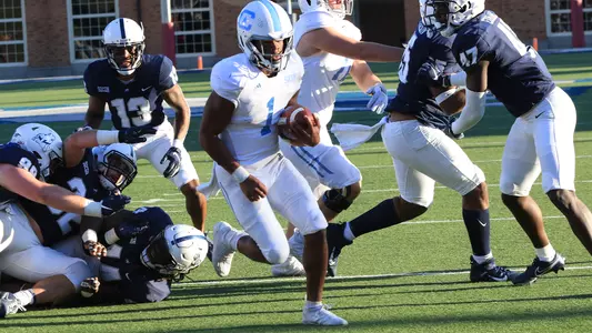 Jaylan 2nd TD at Samford