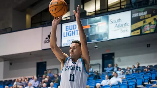 Roche jumper vs NCCU