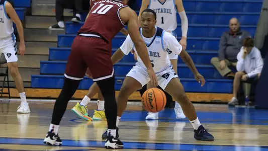 Higgins defense vs SC State