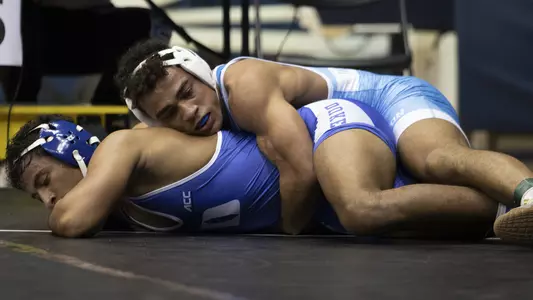 Casto at Citadel Open
