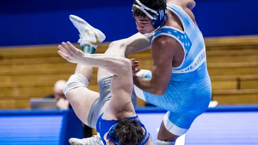 Casto slam at Duke