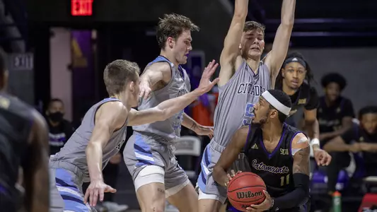 Defense at Western Carolina