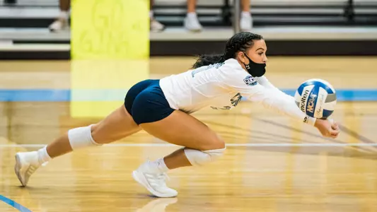 Kellerman dig vs WCU