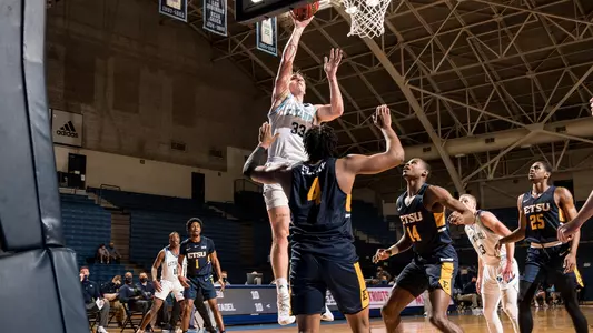 Hayden Brown vs ETSU