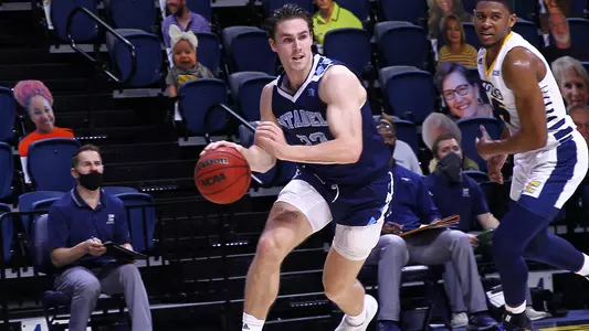 Hayden Brown at Chattanooga