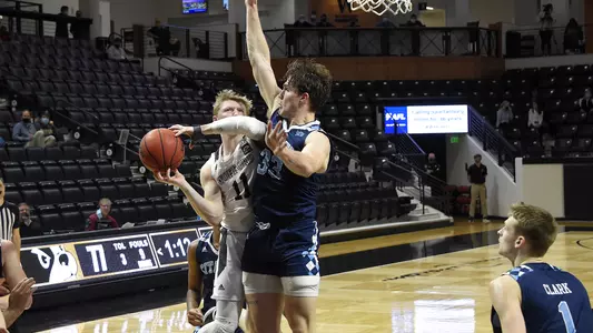 Hayden Brown at Wofford