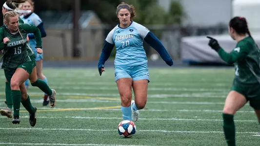 Kate Manzione vs Jacksonville