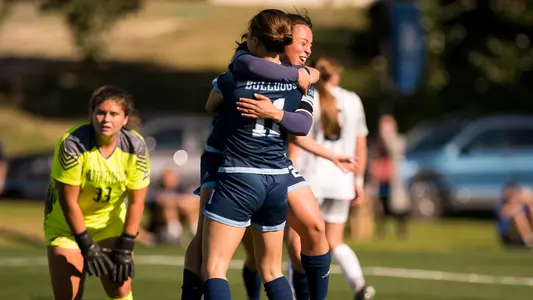 Maria Contreras Celebration vs North Florida
