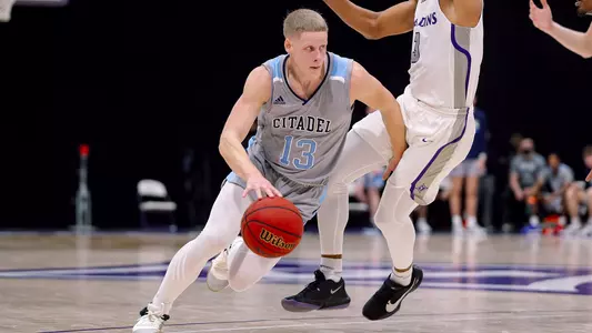 Tyler Moffe at Furman