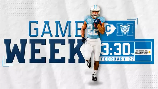 Mercer Game Week