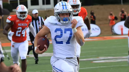 Wallace TD vs Mercer