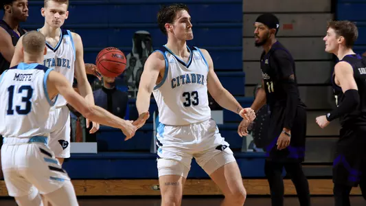 Hayden Brown vs Western Carolina
