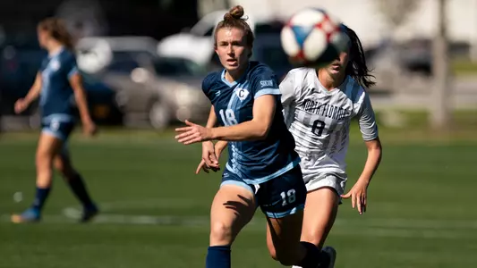 Leanne Bryant vs North Florida