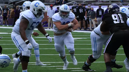 Storch rush vs WCU
