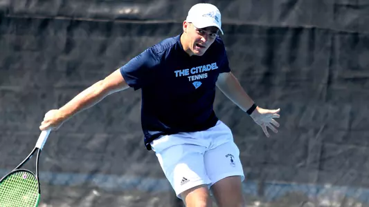 Tennis vs Davidson