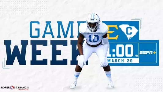 ETSU Game Week