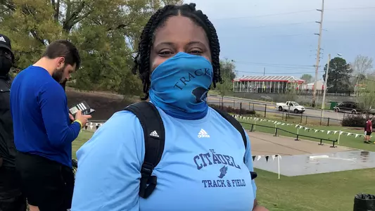 Milan Williams at Weems Baskin Invitational