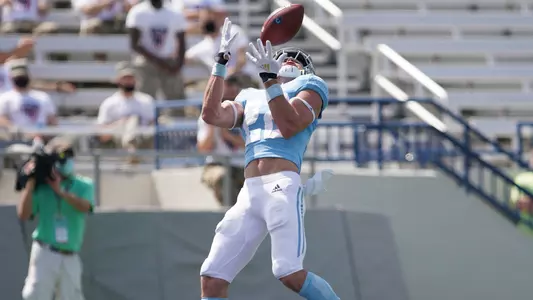 Webb TD vs Samford