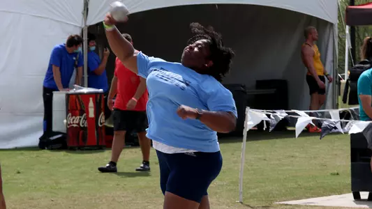 Milan Williams Shot Put