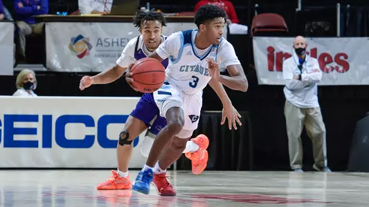 Rudy Fitzgibbons III vs Western Carolina