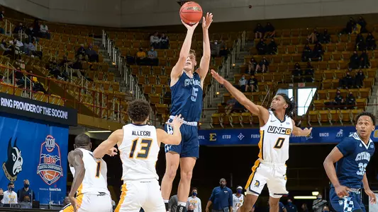 Fletcher Abee vs UNCG