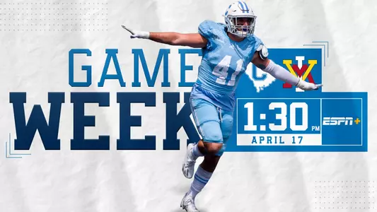 VMI Game Week
