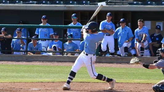 Crosby Jones vs ETSU