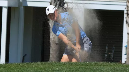 Smith out of the sand at SoCon