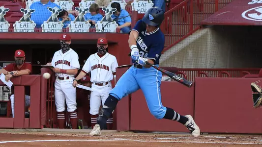 Simpson at South Carolina