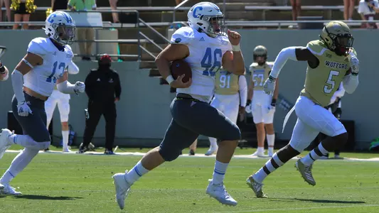Storch run vs Wofford
