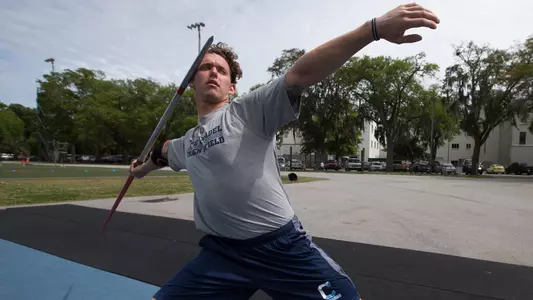 Capers Williamson 2021 Olympic Trials