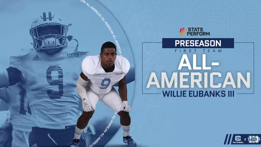 Willie Preseason AA Stats