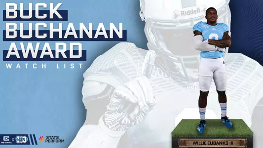 Buck Buchanan Watch List