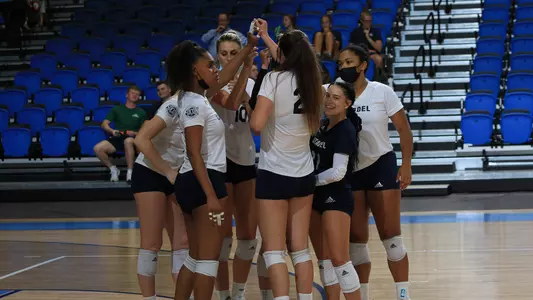 huddle vs ISU