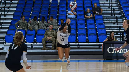 Kellerman dig vs SC State