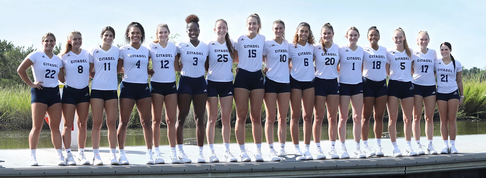 21 VB Team Photo