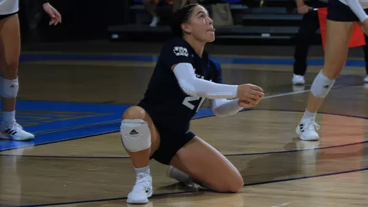 Kenzie dig vs SC State