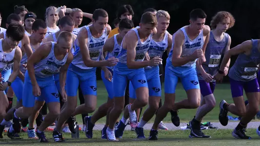 Men's team start at CSU