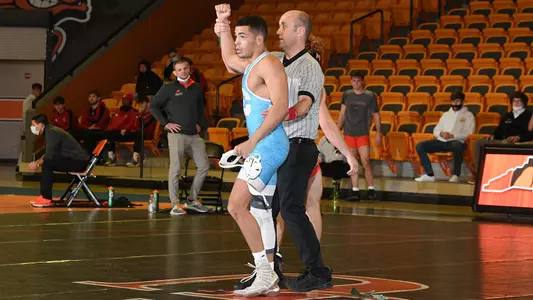 Porter win at Campbell