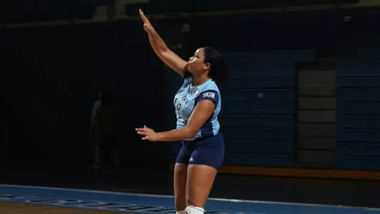 Ali Ruffin Serve