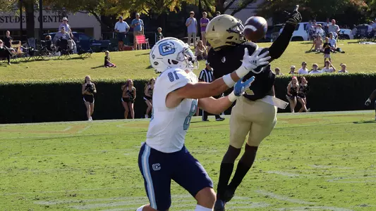 Hilton catch vs WOF