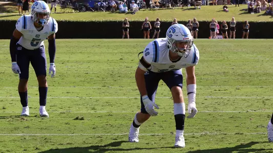 Rett at Wofford