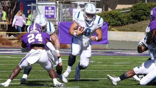 Underwood vs WCU